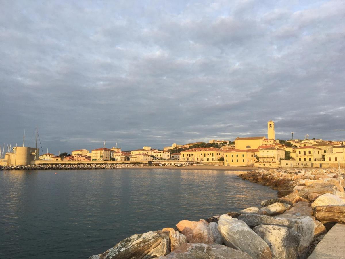 شقة Giardino Sud - A Pochi Passi Dal Mare سان فينتْشينسو المظهر الخارجي الصورة