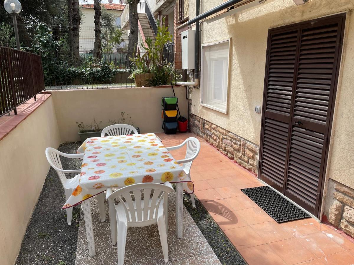 شقة Giardino Sud - A Pochi Passi Dal Mare سان فينتْشينسو المظهر الخارجي الصورة